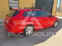 2012 Opel Astra