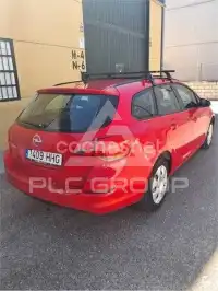 2012 Opel Astra