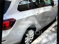 2012 Opel Astra