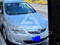 2012 Opel Astra