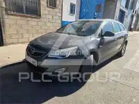 2012 Opel Astra