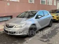 2012 Opel Astra