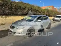 2012 Opel Astra