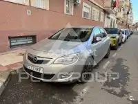 2012 Opel Astra