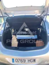 2012 Opel Astra