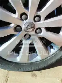 2012 Opel Astra