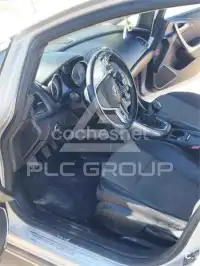 2012 Opel Astra