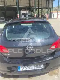 2012 Opel Astra