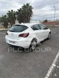 2012 Opel Astra