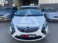 2012 Opel ZAFIRA