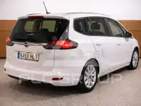 2012 Opel ZAFIRA