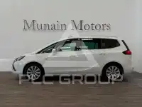 2012 Opel ZAFIRA