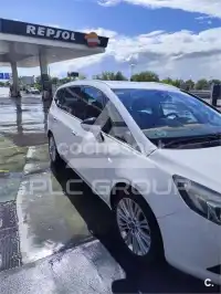 2012 Opel ZAFIRA