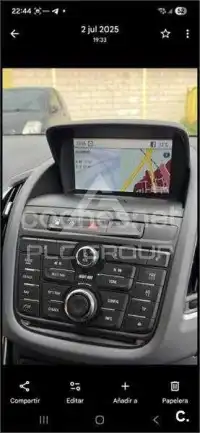 2012 Opel ZAFIRA