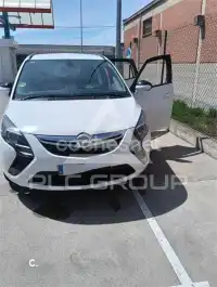 2012 Opel ZAFIRA
