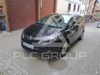 2012 Opel ZAFIRA