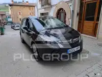 2012 Opel ZAFIRA