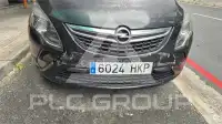 2012 Opel ZAFIRA