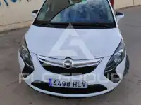 2012 Opel ZAFIRA