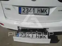2012 Opel ZAFIRA