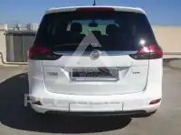 2012 Opel ZAFIRA