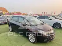 2012 Opel ZAFIRA