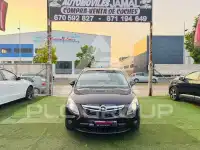 2012 Opel ZAFIRA