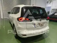 2012 Opel ZAFIRA