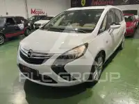 2012 Opel ZAFIRA