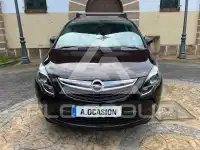 2012 Opel ZAFIRA