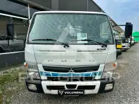 2013 Mitsubishi Canter