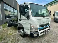 2013 Mitsubishi Canter