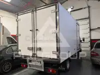 2013 Mitsubishi Canter