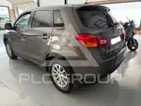 2013 Mitsubishi Asx