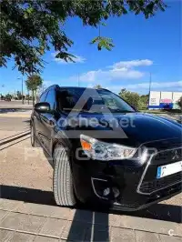 2013 Mitsubishi Asx