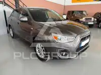 2013 Mitsubishi Asx