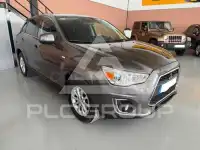 2013 Mitsubishi Asx