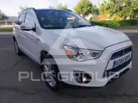 2013 Mitsubishi Asx