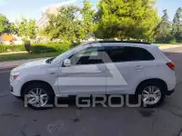 2013 Mitsubishi Asx