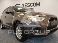 2013 Mitsubishi Asx