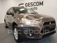 2013 Mitsubishi Asx