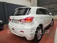 2013 Mitsubishi Asx