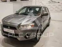 2013 Mitsubishi Asx