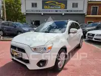 2013 Mitsubishi Asx