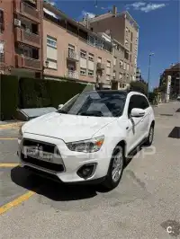 2013 Mitsubishi Asx