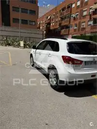 2013 Mitsubishi Asx