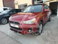 2013 Mitsubishi Asx