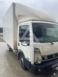 2013 Nissan CABSTAR