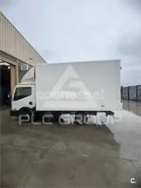 2013 Nissan CABSTAR