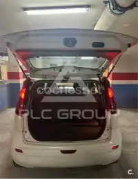 2013 Nissan Note